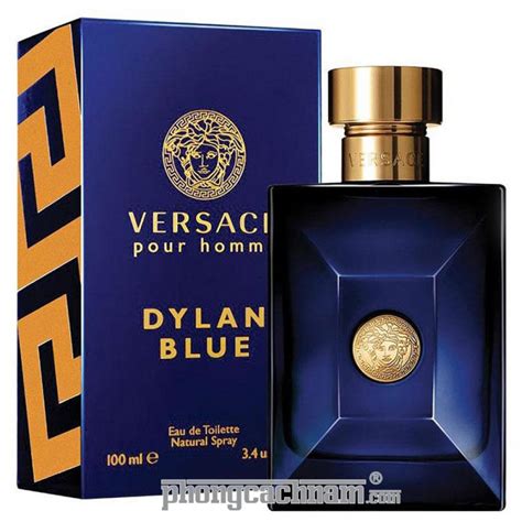 nam Versace Dylan Blue